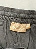 Utsa Black Casual Pants Size M - photo 7