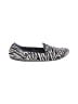 ROTHY'S Stripes Blue Ivory Flats Size 7 - photo 1