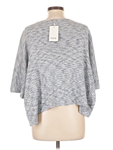 Fate Pullover Sweater (view 2)