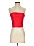 Shein Red Tube Top Size S - photo 1