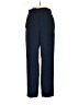 AKRIS Solid Blue Dress Pants Size 2 - photo 1