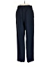 AKRIS Solid Blue Dress Pants Size 2 - photo 2