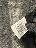 Nine West Solid Black Casual Dress Size L - photo 8