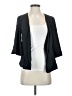 Ann Taylor LOFT 100% Lyocell Gray Jacket Size XS - photo 1