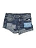 Vigoss Blue Denim Shorts Size 6X - photo 1