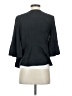 Ann Taylor LOFT 100% Lyocell Gray Jacket Size XS - photo 2