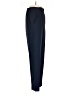 AKRIS Solid Blue Dress Pants Size 2 - photo 4