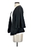 Ann Taylor LOFT 100% Lyocell Gray Jacket Size XS - photo 5