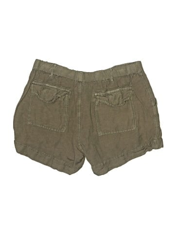 Max & Mia Khaki Shorts (view 2)