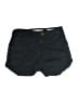 Bullhead Solid Black Shorts Size 24 waist - photo 1