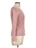 Ann Taylor Pink Pullover Sweater Size L - photo 4