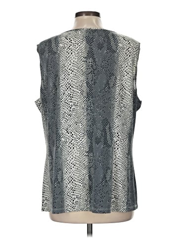Milano Sleeveless Blouse (view 2)