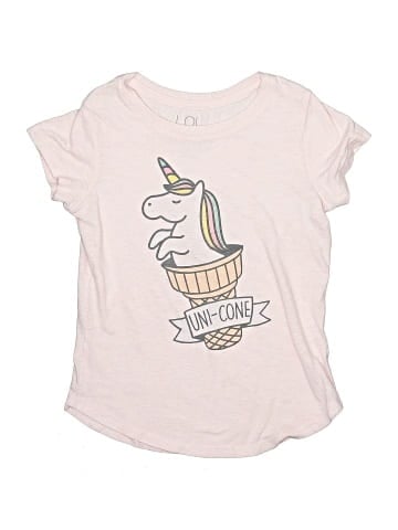 L.O.L Vintage Short Sleeve T-Shirt (view 1)