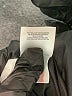 Kasper Houndstooth Gray Blazer Size 12 - photo 7