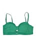 Shade Green Swimsuit Top Size 2X - photo 1