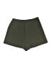 Zara Solid Green Shorts One size - photo 2