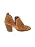 Jeffrey Campbell Tan Yellow Ankle Boots Size 8 - photo 1