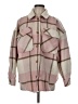 Primark Plaid Pink Fleece Size M - photo 1