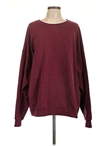 Hanes Sweatshirt (view 1)