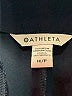 Athleta Solid Blue Casual Pants Size 14 - photo 6