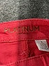 Chico's Red Jeggings Size Med (1) - photo 6