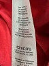 Chico's Red Jeggings Size Med (1) - photo 7