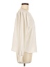 Ann Taylor Ivory Long Sleeve Blouse Size M - photo 4