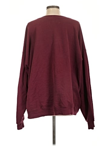 Hanes Sweatshirt (view 2)