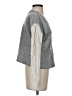CAbi 100% Cotton Gray Pullover Sweater Size XS - photo 4