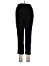 Rainbow Solid Black Dress Pants Size L - photo 2