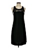 Joy Joy Black Cocktail Dress Size 0 - photo 1