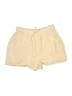 Blank NYC Solid Yellow Shorts Size M - photo 1