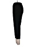 Rainbow Solid Black Dress Pants Size L - photo 5