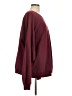 Hanes Burgundy Sweatshirt Size L (estimated) - photo 4