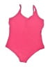 Serra Pink Bodysuit Size XL - photo 1