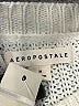 Aeropostale Ivory Pullover Sweater Size M - photo 7