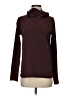 Athleta Burgundy Long Sleeve Turtleneck Size XS - photo 1