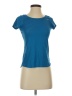 Mizuno Blue Active T-Shirt Size XS - photo 1