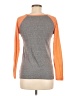 Wright & Ditson Gray 3/4 Sleeve T-Shirt Size M - photo 2