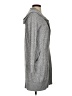 Inspired Hearts Gray Cardigan Size S - photo 4