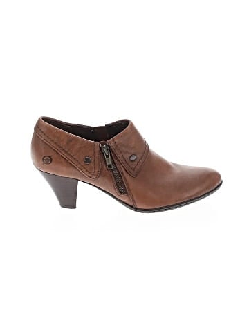 Born Ankle Boots (view 1)