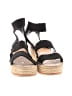 Dolce Vita Black Wedges Size 8 - photo 2