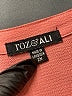 Roz & Ali Pink Short Sleeve Polo Size 2X - photo 7