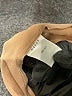 Mason 100% Silk Tan Sleeveless Silk Top Size 6 - photo 8