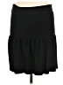 Kerisma Solid Black Casual Skirt Size Med - Lg - photo 2