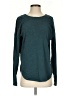 Athleta Teal Pullover Sweater Size S - photo 1