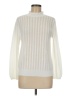 J.Crew Ivory Turtleneck Sweater Size M - photo 1