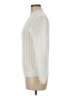 J.Crew Ivory Turtleneck Sweater Size M - photo 5