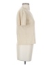 Ann Taylor Ivory Short Sleeve Top Size S - photo 4