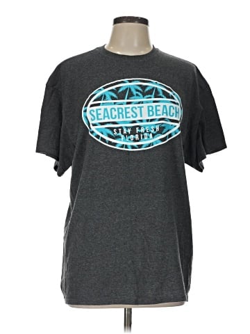 Delta Pro Weight Short Sleeve T-Shirt (view 1)